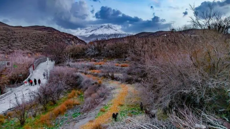 چشمه آب معدنی موسی - تصویر 1