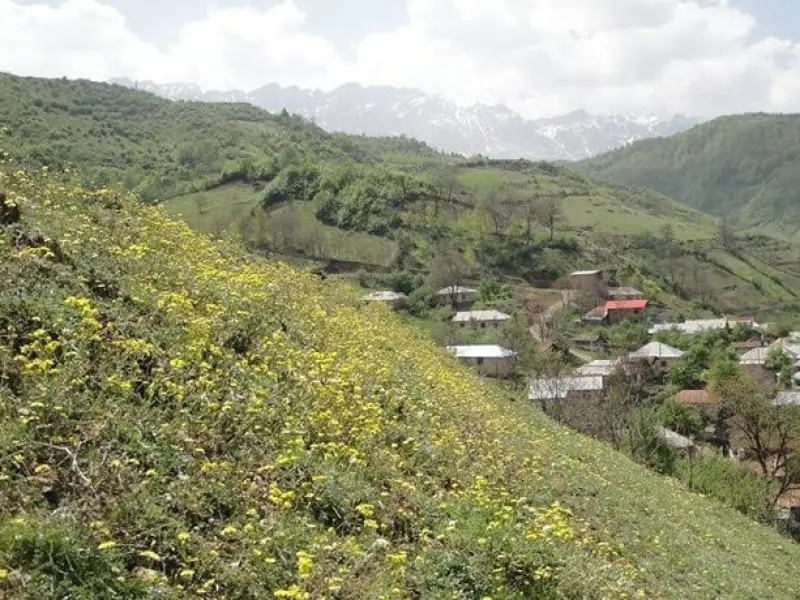 روستای پاجی