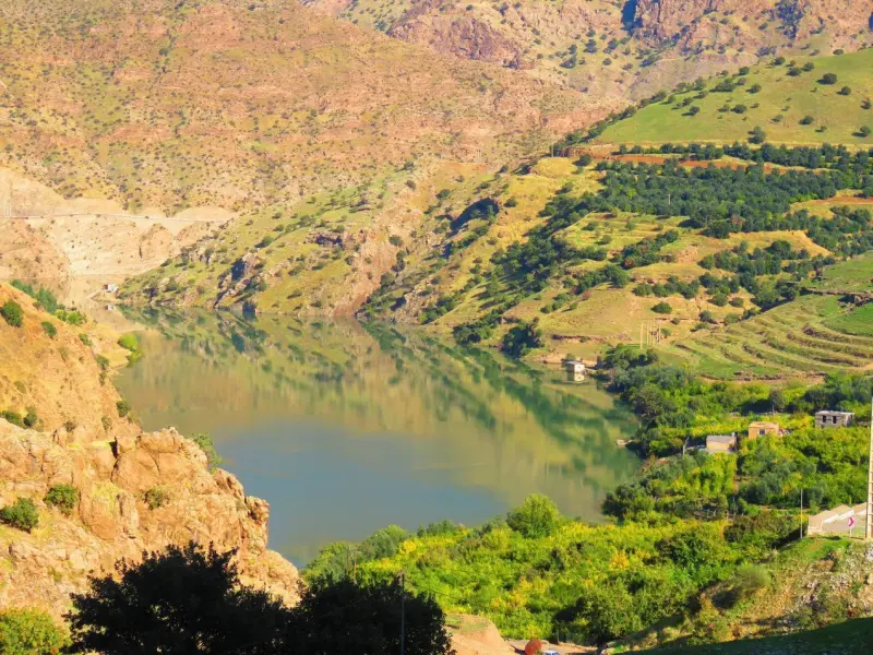 روستای هیروی - تصویر 1