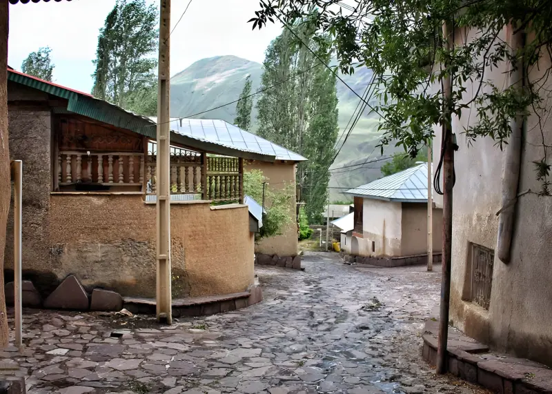 روستای یوش - تصویر 3