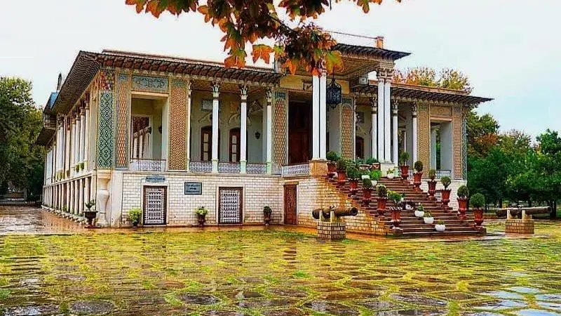 باغ عفیف آباد - تصویر 11
