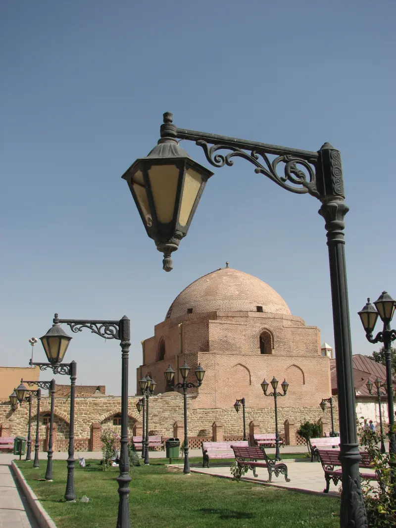 مسجد جامع ارومیه - تصویر 10