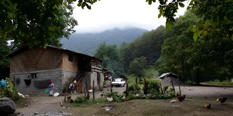 روستای فلکده - تصویر 1