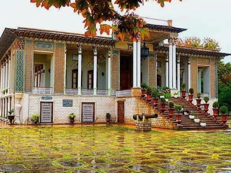 باغ عفیف آباد - تصویر 11