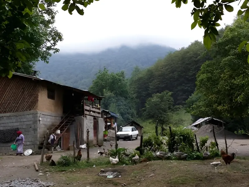 روستای فلکده - تصویر 1