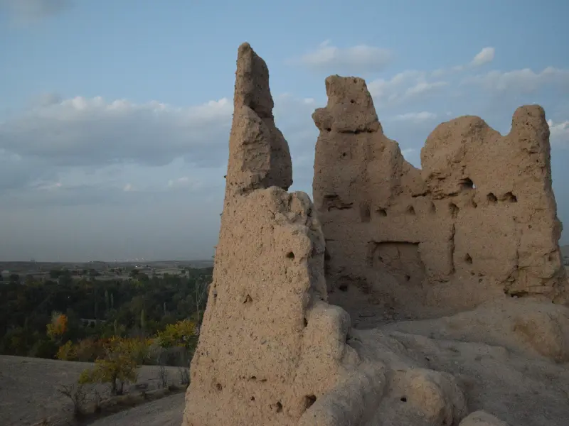 برج قلعه اسجیل