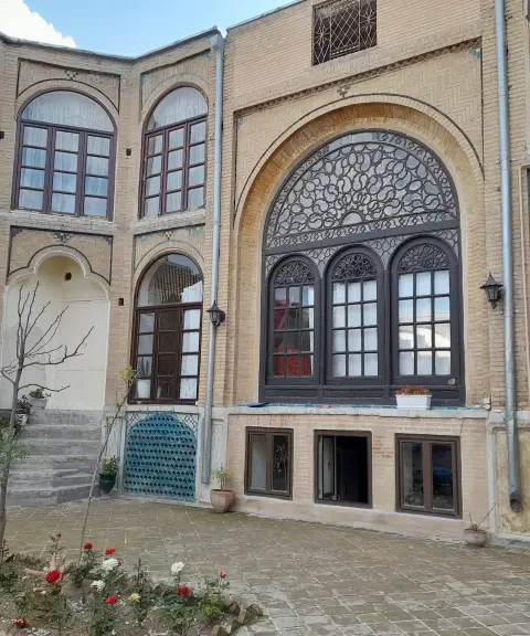 خانه سعدوندی، کرمانشاه