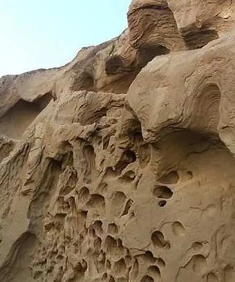 تنگه گرگوم، بوشهر