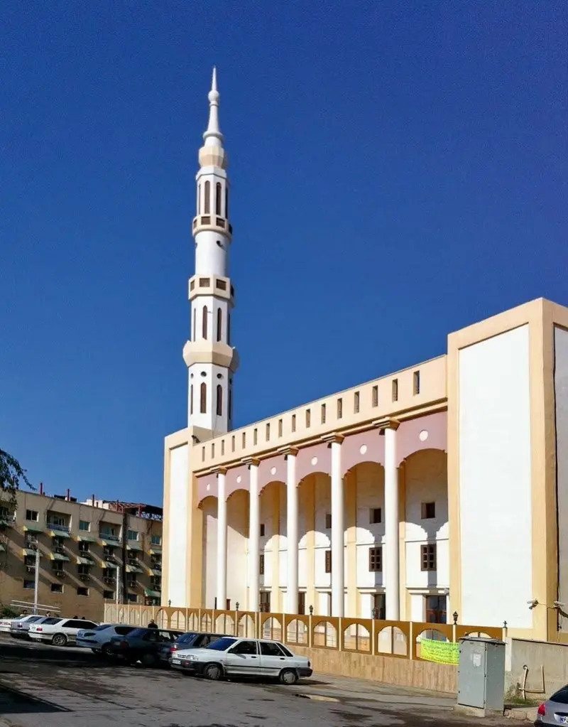 مسجد‌ جامع اهل سنت بندرعباس - تصویر 2