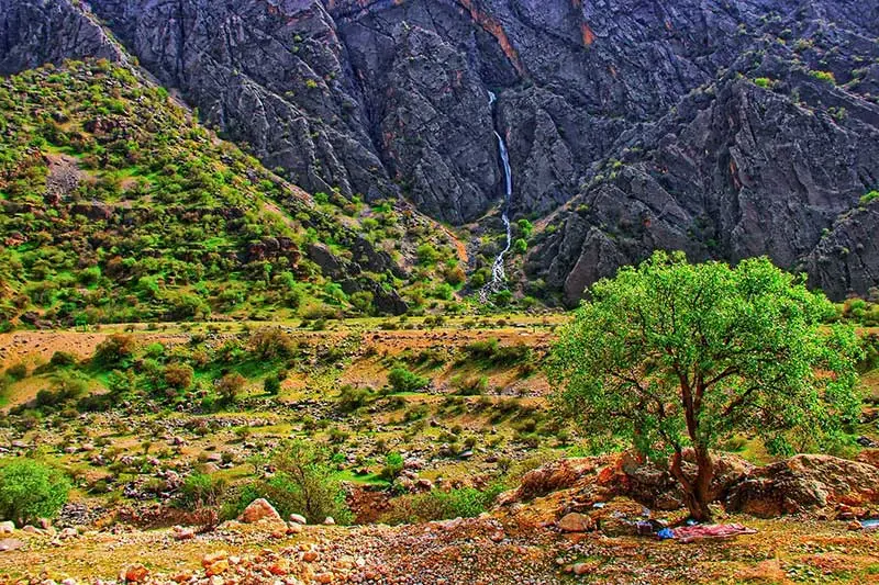 آبشار دره عشق - تصویر 1
