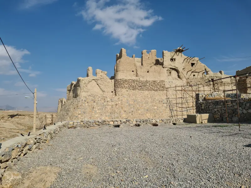 قلعه ایزدخواست - تصویر 6