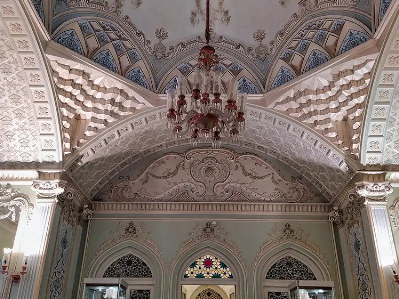 عمارت قصر آینه - تصویر 3
