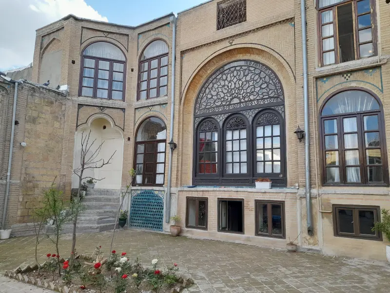 خانه سعدوندی