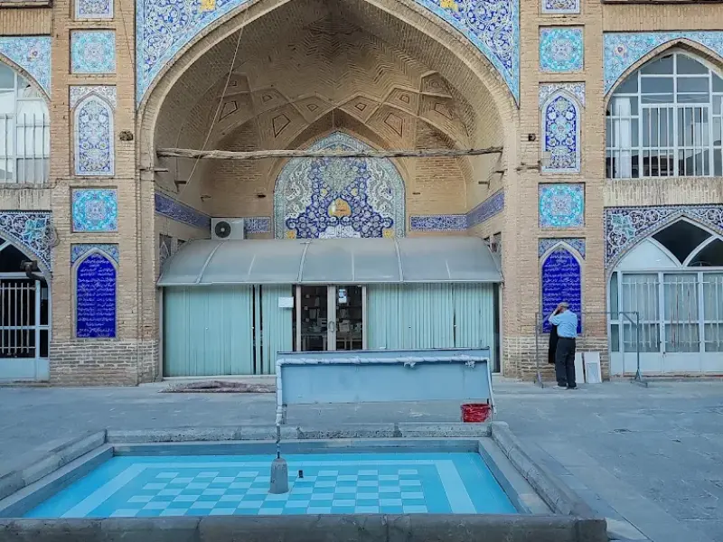 مسجد جامع شهرکرد - تصویر 2