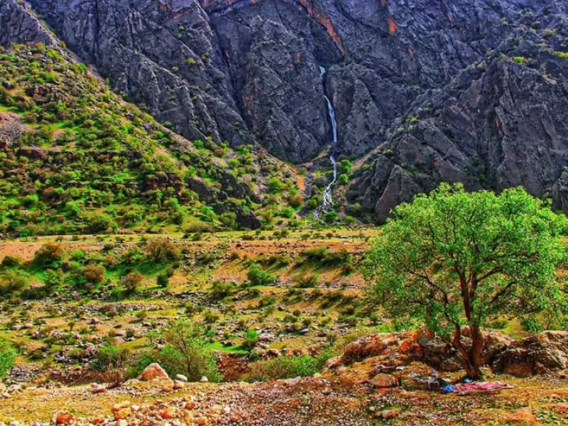 آبشار دره عشق - تصویر 1