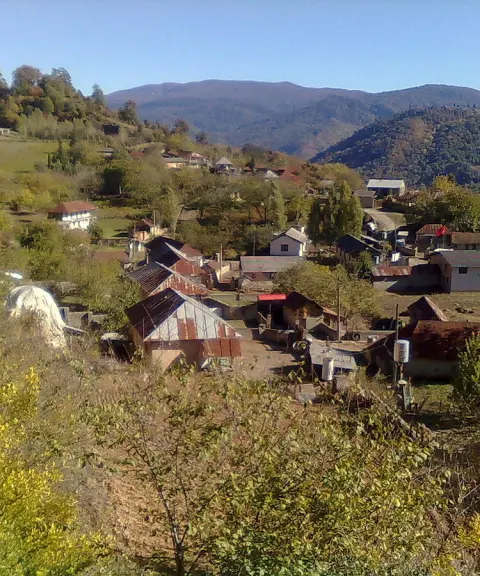 روستای کسوت، مازندران