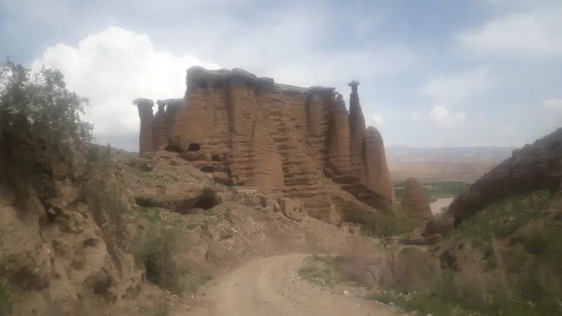 قلعه بهستان - تصویر 8