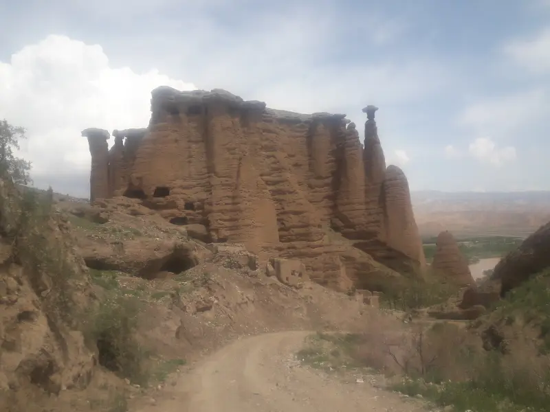قلعه بهستان - تصویر 8