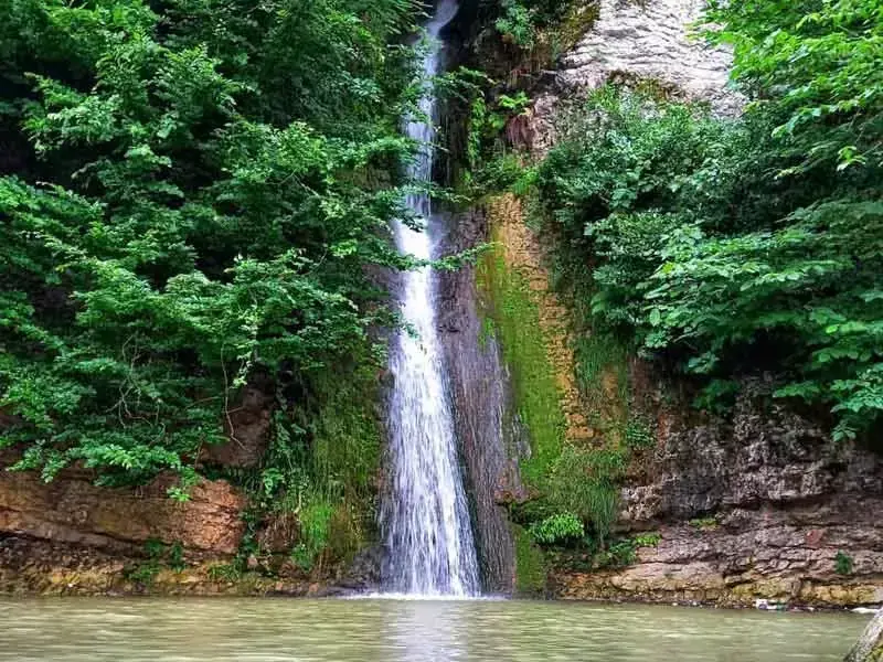 آبشار سینوا