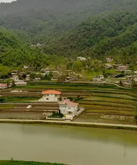 روستای جزین، مازندران