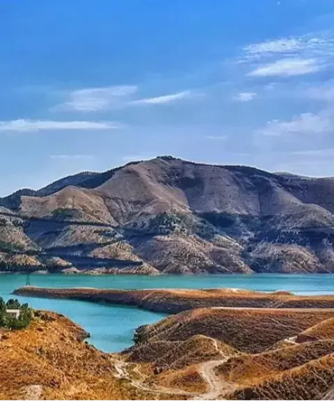 دریاچه سد لتیان، تهران