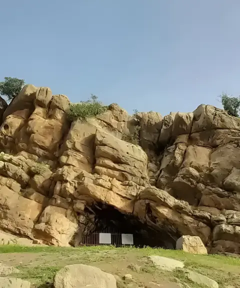 غار کلدر، لرستان