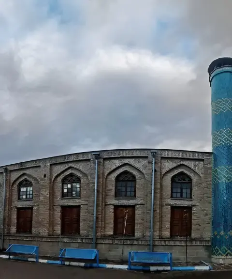 مسجد مهرآباد بناب، آذربایجان شرقی