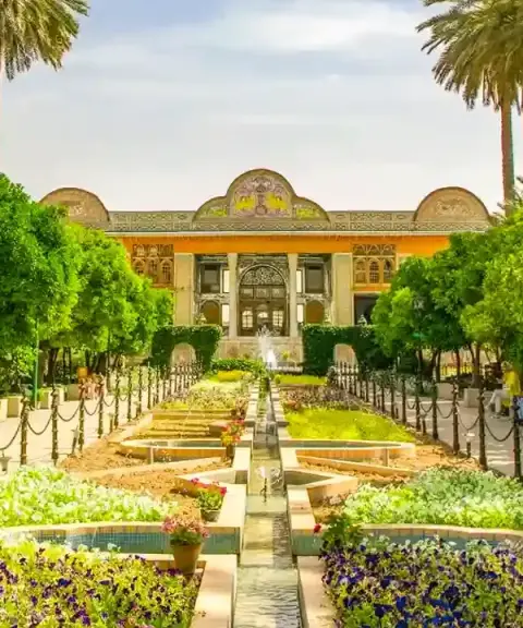 باغ نارنجستان قوام، فارس