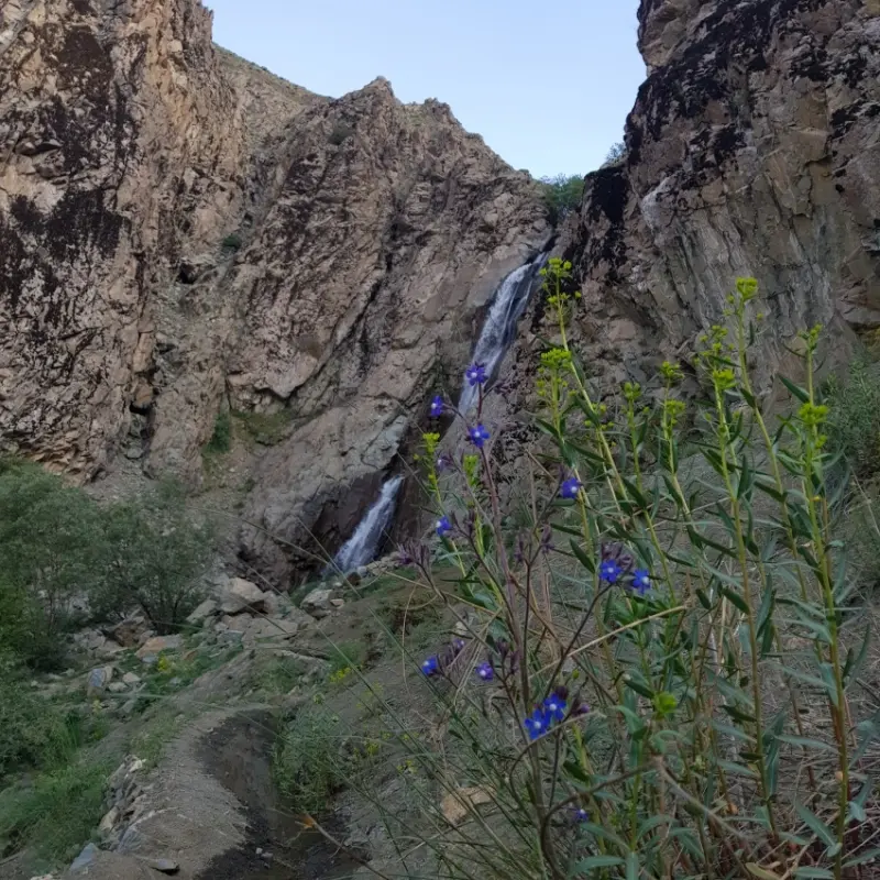 آبشار باغگل - تصویر 5