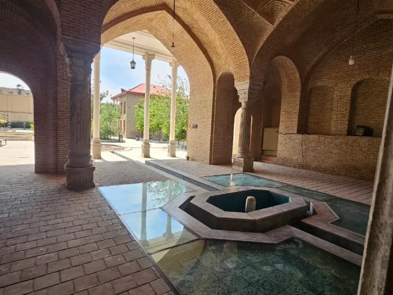 خانه و باغ اتحادیه - تصویر 7