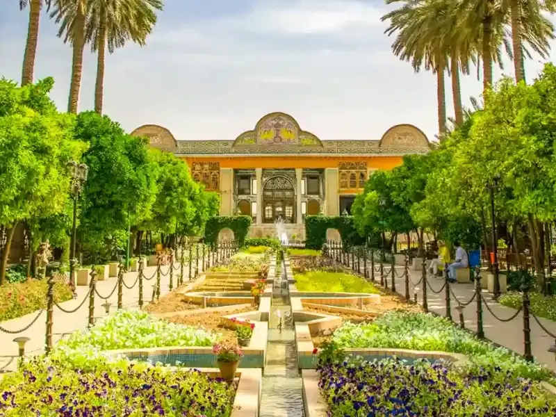 باغ نارنجستان قوام