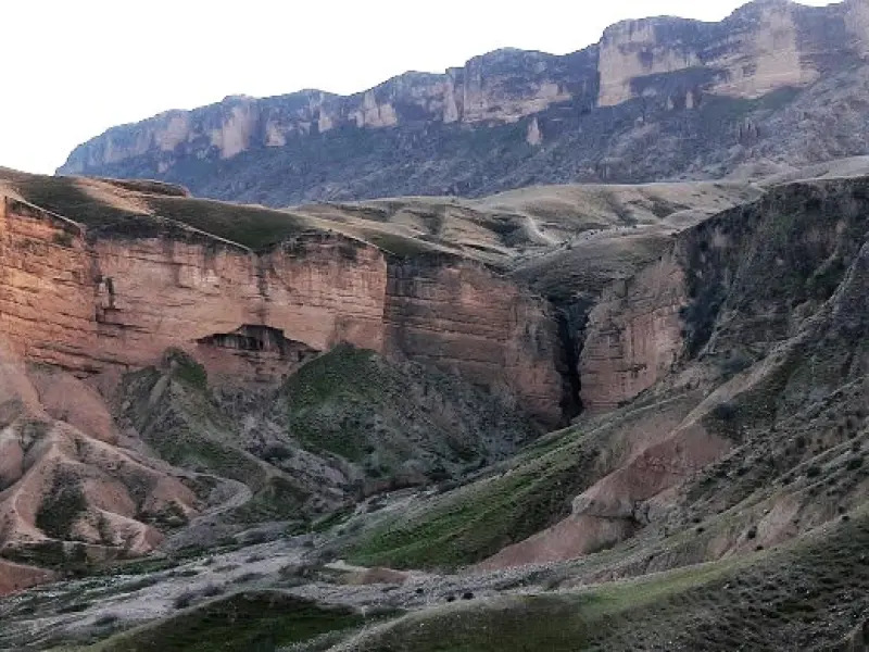 کوه تنگوان اندیمشک - تصویر 3