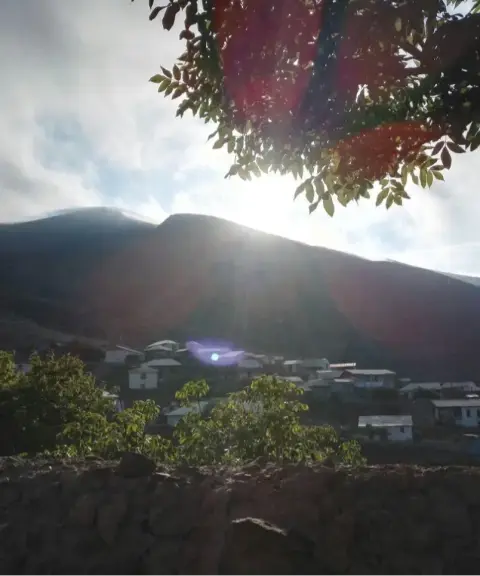 روستای خوشواش، مازندران