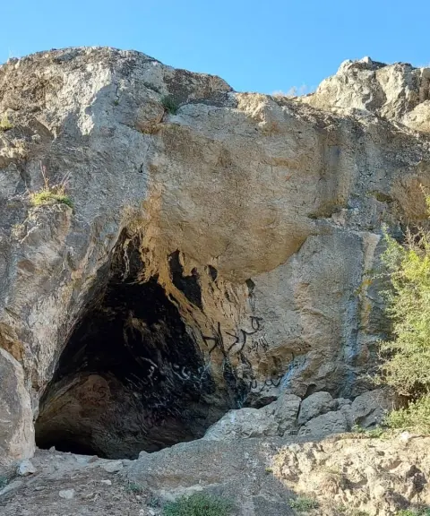 غار زنگیان، مازندران