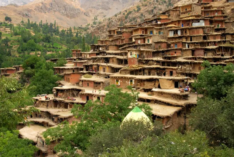 روستای سرآقاسید - تصویر 2