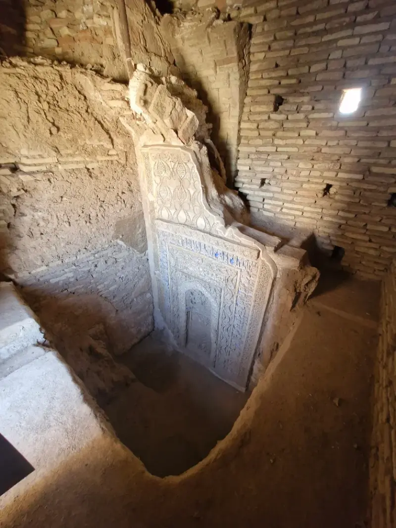 مسجد ملک زوزن - تصویر 3