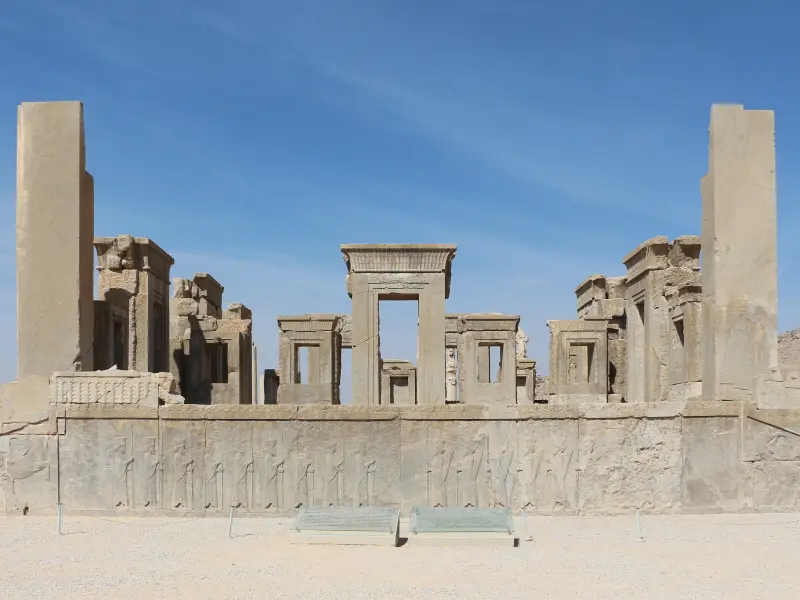 کاخ تچر