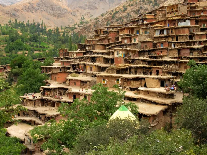 روستای سرآقاسید - تصویر 2
