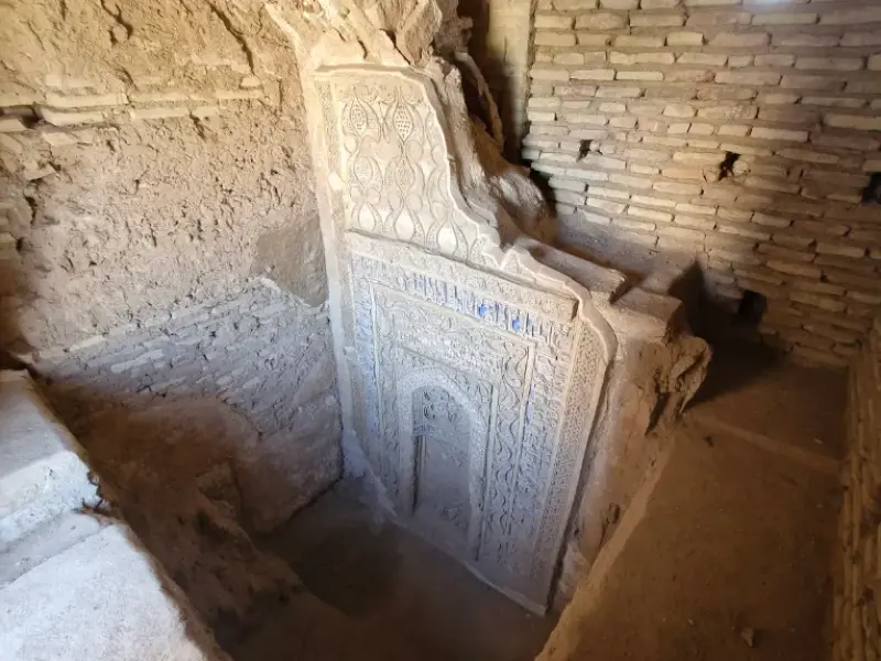مسجد ملک زوزن - تصویر 3