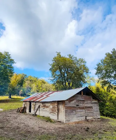روستای بلیران، مازندران