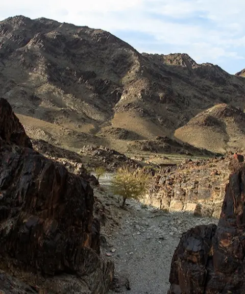 دره نگاران، سیستان وبلوچستان