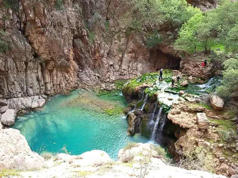 تنگ هرایرز - تصویر 1