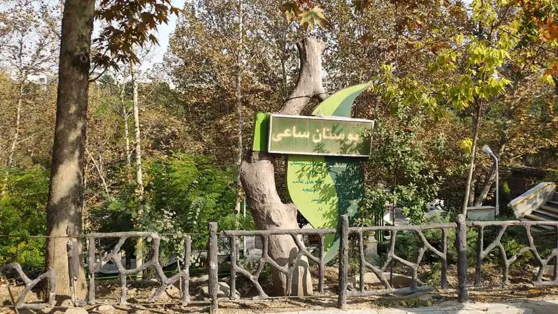 پارک ساعی - تصویر 8