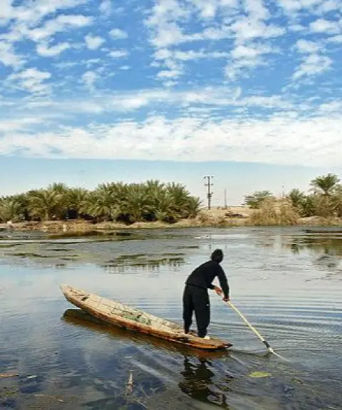 روستای صراخیه، خوزستان