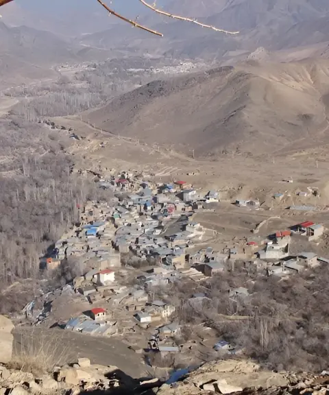 روستای کمجان، اصفهان