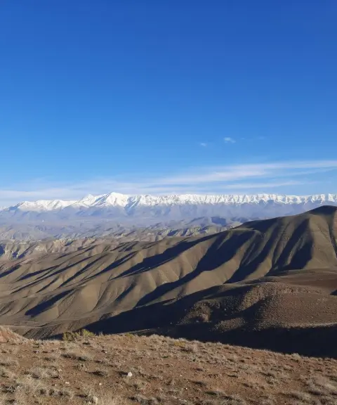 قله اسب چال، تهران