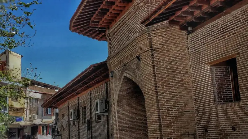 مسجد جامع ساری - تصویر 2