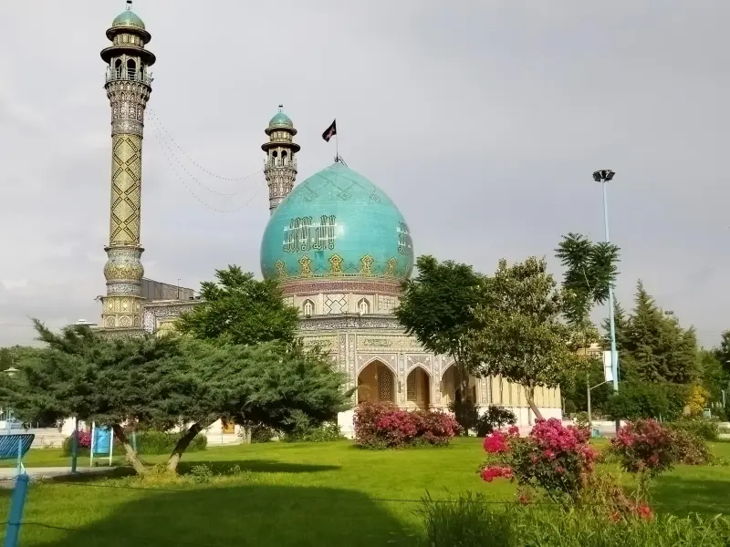 امامزاده طاهر - تصویر 2