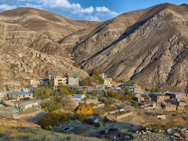 روستای وردیج