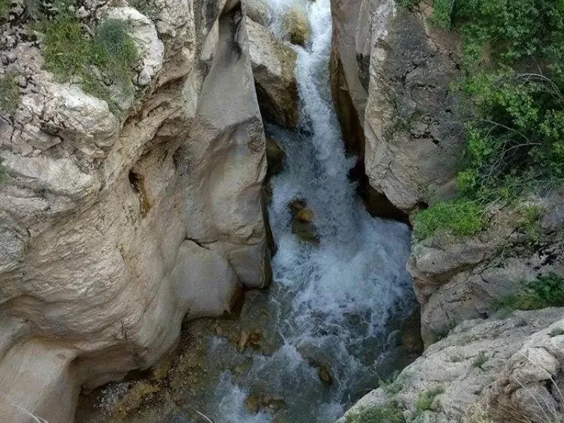 آبشار هوروز